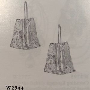 Silpada Liberty Earrings